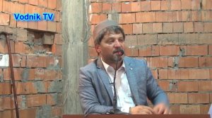 Трогательная история Про Абу Мансура Шейх Хусейн Ефенди)))