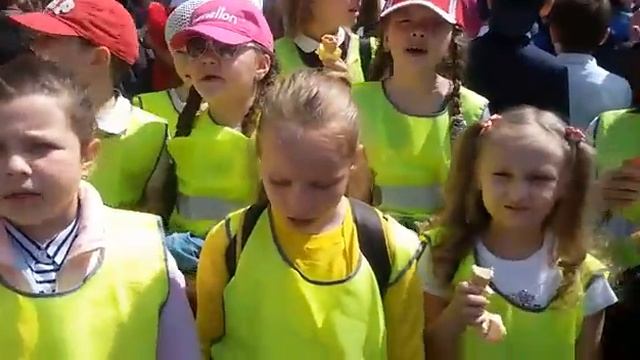 Вот так просто поют мою песню о Москве,на стихи Марины Кабановой смотреть онлайн