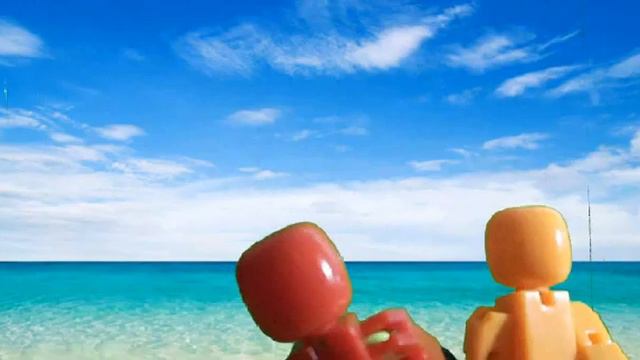 Бой в воде смотреть онлайн