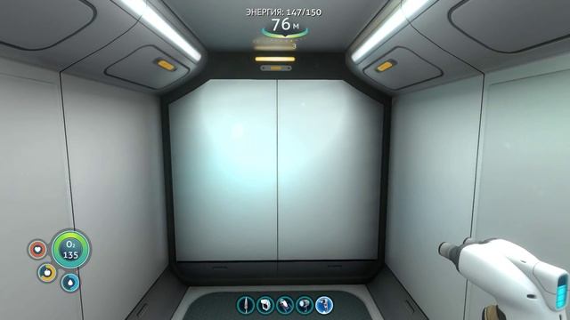 Subnautica. В поисках гелевого мешка.ч7. смотреть онлайн