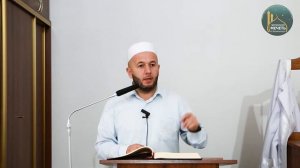 Хъизан гlуцlцlиялъул хlукъукъал - имам с. Калининаул Мурад Хасинов
