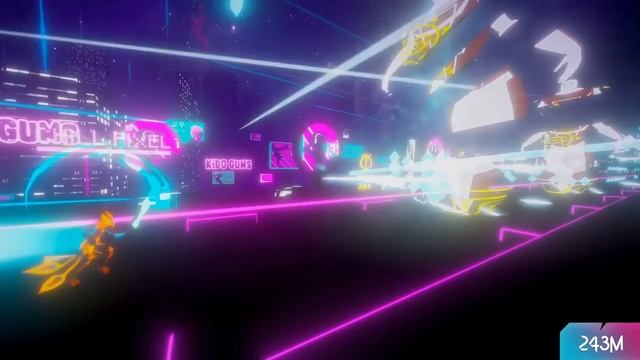 Slashrun / Epic ninja fun! смотреть онлайн