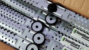 Отзыв на виброподвес SoundGuard Protektor