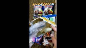 МИКС РАСПАКОВКА КУКУРУЗНЫХ ПАЛОЧЕК .ДОСМОТРИТЕ ДО КОНЦА  - СТОИТ ПОКУПАТЬ ИЛИ НЕТ.