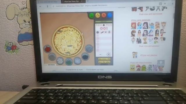 Играем в игру папа луи пицца 2 часть смотреть онлайн