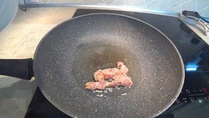 Свинина в кисло-сладком соусе. Свиная вырезка с овощами.