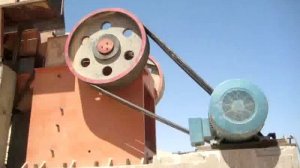 щековая дробилка смд 110 схема