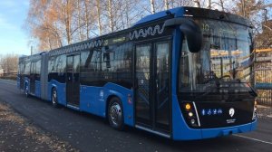 Гармошка от «КАМАЗа» — сочленённый КАМАЗ-6292