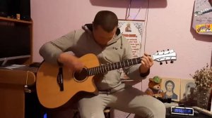 Идёт этап(cover М. Круг)