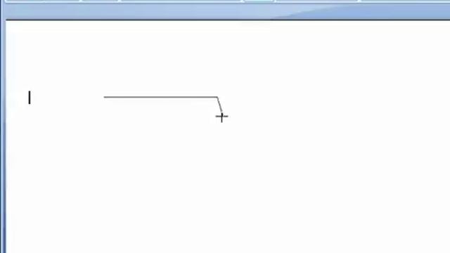 Draw a Freeform Shape in Word 2007 смотреть онлайн