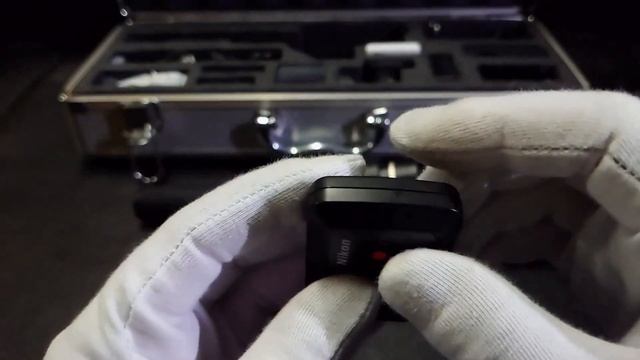 Nikon Key Mission 170 Professional Kit смотреть онлайн