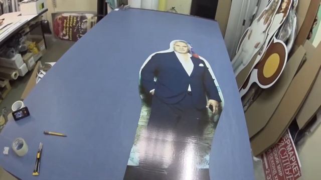 Меладзе В. ростовая фигура. смотреть онлайн