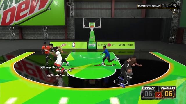 2k18 the talk and mtw dew game play смотреть онлайн