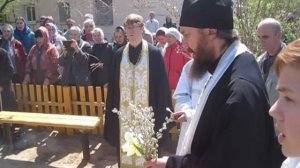 Панихида на 40 дней по прот. Анатолию Гармаеву