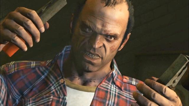 GTA 6 Стивен Огг Вернётся Для Роли Тревора Филипса #GTAVI #GTA6 #GTA6Online #GTA