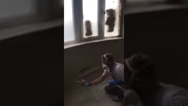 Безвоздушная Покраска