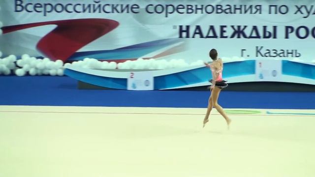 Надежды России, Казань, 02.12.14, Широких Анна смотреть онлайн