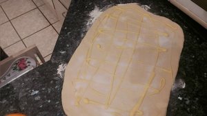 вкусные сдобные булочки  с маком на пахте