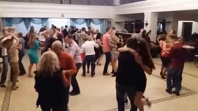 Д.Р. Импульс. Кривой рог, вечеринка смотреть онлайн