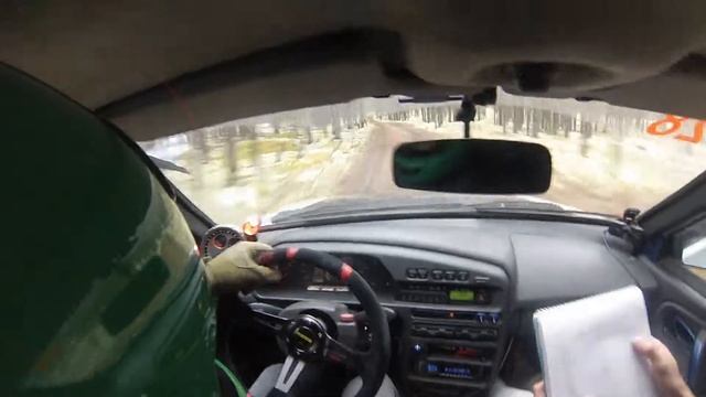 Ралли 1 кат. Палевицы. Заезд 2114. Заезд 2 из 4 смотреть онлайн