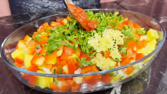 Когда мне лень готовить, я делаю это блюдо. Вкусный ужин для всей семьи!