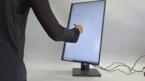 Настольный сенсорный монитор 23.8 дюйма │ Ассортимент TachLab