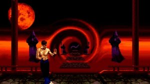 Mortal Kombat 2