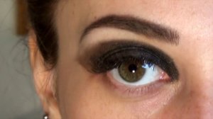 ❤ Smoky eyes  ❤ Смоки айс ❤ Наташа ЧЁ #Natasha CNE  ❤