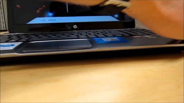 HP Pavilion m6-1000 Review (Pavilion m6-1035dx Version) смотреть онлайн