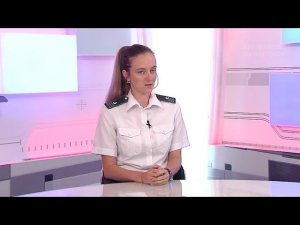 Программа"В центре внимания": Евгения Гурова