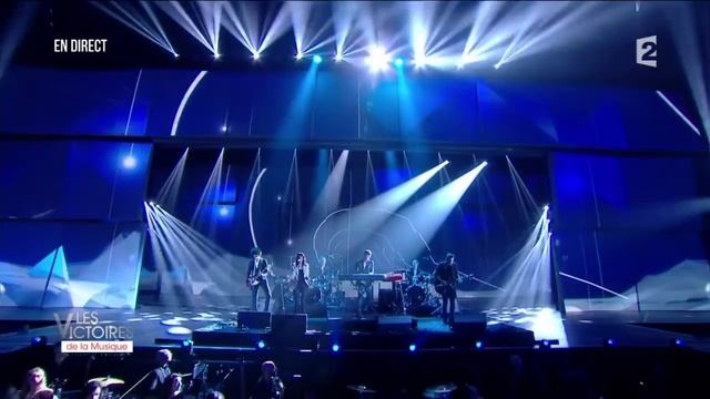 The Avener, Phoebe Killdeer - Fade Out Lines - Les Victoires de la Musique 2016 смотреть онлайн