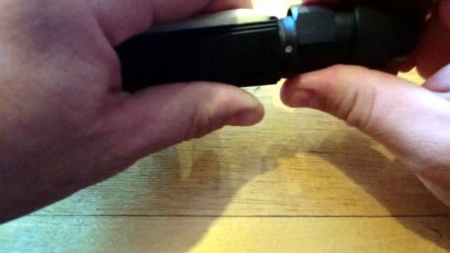 Фонарик с Алиэкспресс. Магнитный, светодиодный, с поворотом на 90 градусов, водонепроницаемый. смотреть онлайн