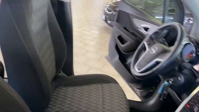 OPEL MOKKA 1.4 TURBO GPL TECH COSMO 140CV COLORE GRIGIO SCURO MET CAMBIO MANUALE ANNO 2015 KM 90000 смотреть онлайн