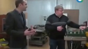 Оружие будущего. Электронно-магнитная пушка.