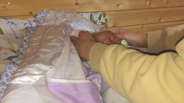 Дождливый вечерок. Видео с куклой реборн. смотреть онлайн