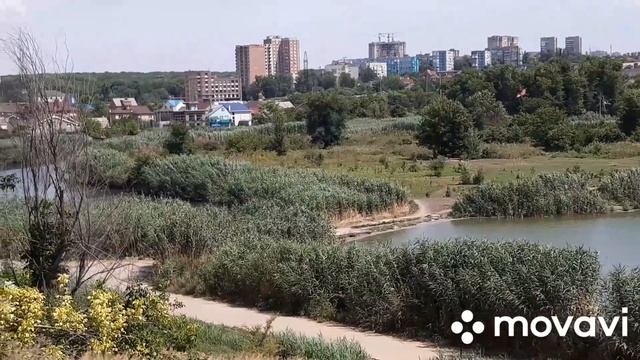 ГУЛЯЕМ ВМЕСТЕ ПО "СЕВЕРНОМУ" ВОДОХРАНИЛИЩУ В РОСТОВЕ-НА-ДОНУ. ПАРК ДРУЖБА. СУРБ-ХАЧ. смотреть онлайн