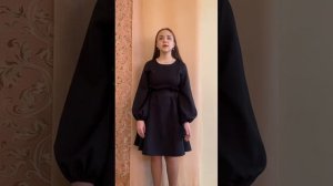 Окружной конкурс "Золотой самородок" Алексеева Анастасия 2-е место.