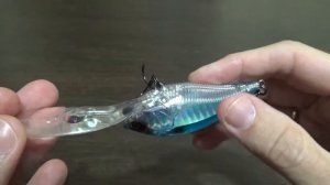 Видеообзор воблера Yo-Zuri 3DB Deep Crank по заказу Fmagazin