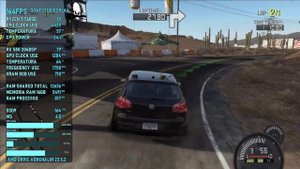 NEED FOR SPEED PROSTREET / RYZEN 5 5600G / RX 580 8GB 2048SP / TESTING IN 1080P ULTRA !