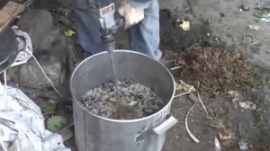 Измельчитель винограда
