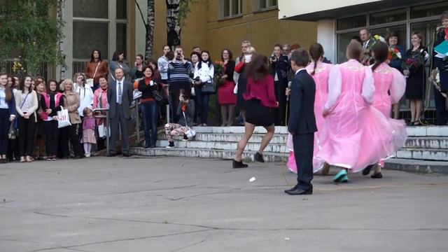 СШ №15 мкр. Заря г.Балашиха смотреть онлайн