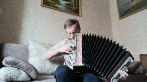 Ф. Шуберт - Вечерняя серенада. Баян.