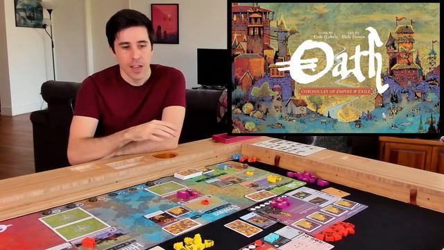 Oath: Chronicles of Empire and Exile | Shea's Final Thoughts смотреть онлайн