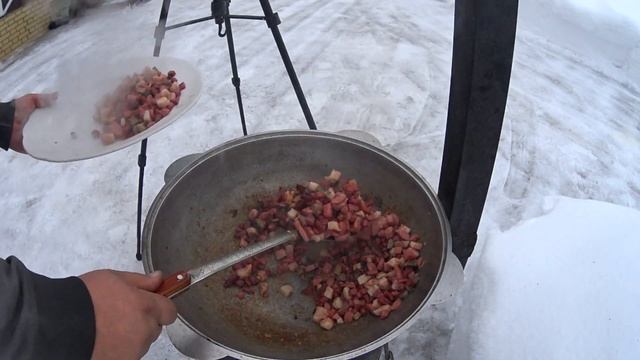 Это всегда вкусно! СОЛЯНКА Сборная Мясная. Рецепт солянки