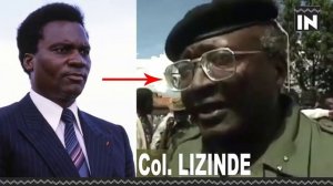 Col Lizinde arasubiza ati: "General bose bishwe" Yavugaga Abategetsi bose bategekanye na KAYIBANGA