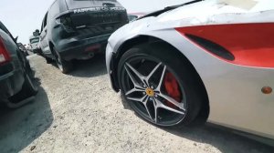 Покупка битых авто в Dubai,Авторазборки Dubai