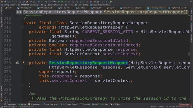 17-9【Java电商网站服务端开发】装饰者模式源码解析spring session mybatis jdk servlet смотреть онлайн