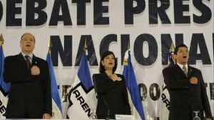 Mauricio Funes Hacia La Victoria 2009