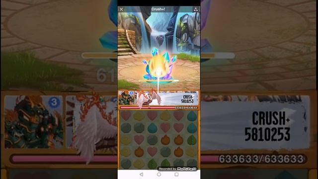 Battle Camp: Crystal Siege full legends team смотреть онлайн