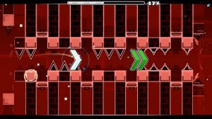 Bloodbath 1 Попытка КАК??!! | Как пройти Bloodbath с 1 попытки | GD 2.2